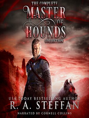 cover image of The Complete Master of Hounds Collection